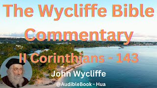 quotThe Wycliffe Bible Commentaryquot II Corinthians  Volume 43  John Wycliffe [upl. by Mitzl293]