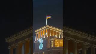 Erebuni Yerevan 2806 Celebration  2024allarmenianplatform armenia yerevan hraparak [upl. by Wurtz]