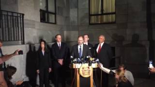 Gerald Shargel Responds To Kathleen Kane Conviction [upl. by Massie]