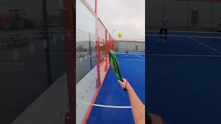 Insane Padel Ralley Part 12 padel sports [upl. by Freyah]