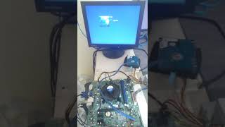 Lenovo IH61M coreboot bios [upl. by Kenneth]