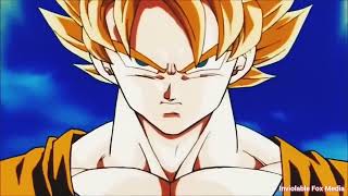 Goku Vs Vegeta Full Fight Dragon Ball Z [upl. by Skoorb440]