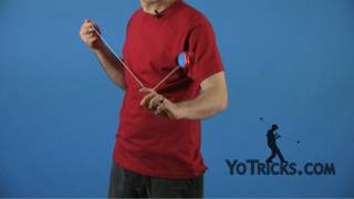 Pinwheel Yoyo Trick  Learn how [upl. by Agathe]