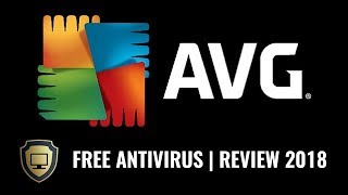 AVG Free Antivirus Review  Tested vs Malware [upl. by Euqininod]