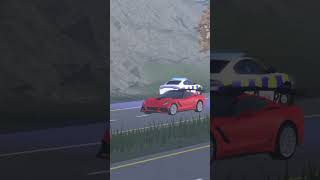 Cardiff RP ERLC The Chase roblox erlc policechase [upl. by Chamberlin]