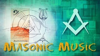 Masonic Ritual Music  freemasonry [upl. by Sivat]