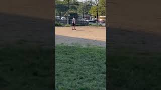 Triple The Mogul Playing Baseball on Labor Day [upl. by Bessy982]