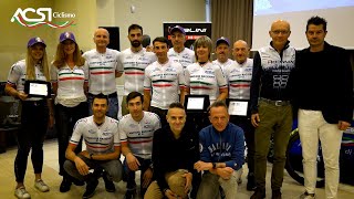 Premiazione Campionati Nazionali ACSI Granfondo e Mediofondo [upl. by Ardnal287]