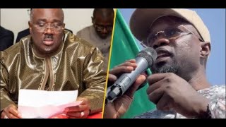 🔴Direct  Campagne électorale  Tahirou Sarr  Farba Ngom attaquent Ousmane Sonko [upl. by Marcelia]