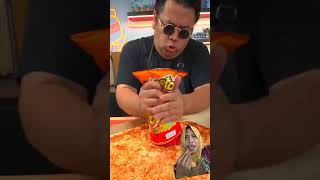 papah makan pizza sendirian [upl. by Hilaire]