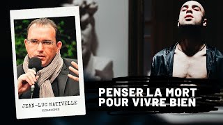 ÉPICURE  Penser la mort pour vivre bien JeanLuc Nativelle [upl. by Launame455]