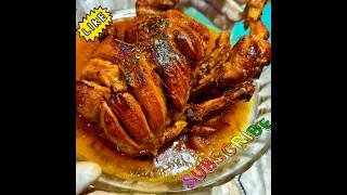 Tandoori chicken recipe food recipe reels cooking shorts video [upl. by Epul]