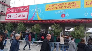 Foire de Paris 2024 épisode 1 [upl. by Klotz910]