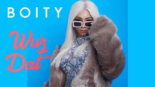 Boity ft Nasty C  Wuz Dat Instrumental Prod by VALETHATBEATBOII [upl. by Kosey925]