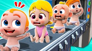 How Was Baby Born🥰 I Have a Little Brother  Baby Songs  Nursery Rhymes amp Toddler Songs [upl. by Enrev]