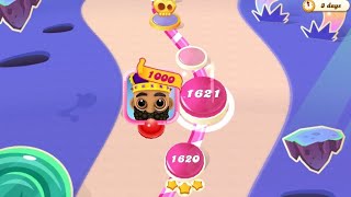 Candy Crush Saga  Level 16211650 [upl. by Caughey]