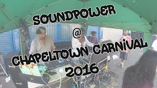 quotNah Bad Like Wequot  Soundpower at Chapeltown Carnival Leeds 2016 [upl. by Nilyam]