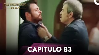 Los Cortesanos De Hoy Capitulo 83 [upl. by Anertal128]