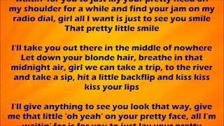 Smile  Florida Georgia Line Lyrics [upl. by Ranson]