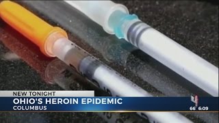 Columbus leaders meet to discuss heroin epidemic [upl. by Dubenko]