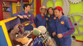 Imagination Movers on Tour [upl. by Alet]