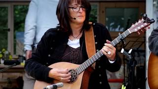 Pigeon On The Gate quotShamrock irishbayerischquot beim BlueGrasset 2017 [upl. by Eirrol]