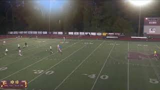 Montesano High School vs Elma JV Womens Varsity Soccer [upl. by Tressa]