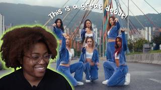 Katseye  Debut MV Reaction [upl. by Gnaoh529]