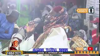 MMB TV En Direct Gamou Taiba Niassene Edition 2022 [upl. by Ansaev]