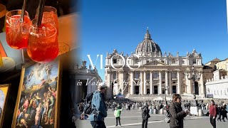 【VLOG】イタリア卒業旅行vlog🇮🇹✈️💕part3 [upl. by Ahseiat]