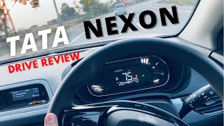 TATA Nexon 2022 Owners Review  Real Time Drive Experience after 5000 kms  TATA NEXON [upl. by Adnalahs]