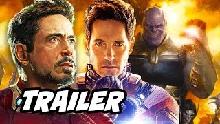 Avengers Endgame Final ExplicadoAnalisis amp Futuro del MCU SPOILERS [upl. by Madelon993]