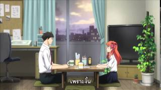 Gekkan Shoujo Nozaki kun EP 1 ซับไทย [upl. by Brose]