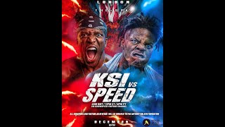 iShowSpeed Vs KSI Official Trailer [upl. by Anderea]