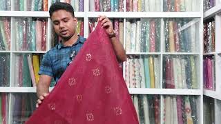 wholesale price Dhakai jamdani saree collection [upl. by Syverson]