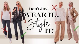 Try These Simple Style Solutions to Easily Look More Stylish Everyday [upl. by Quintin]