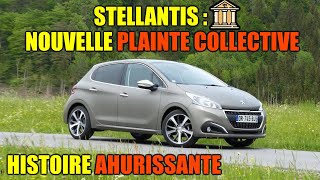 STELLANTIS  NOUVELLE PLAINTE COLLECTIVE [upl. by Earl66]