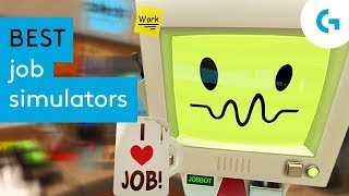 Best job simulators on PC [upl. by Colin]