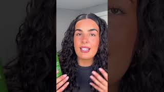 How to Keep your Curls Hydrated with keishatahirih  Be Curly Advanced  Aveda [upl. by Ybrad]