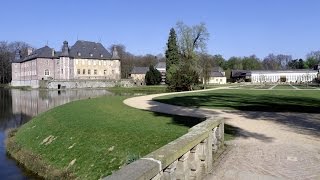 Schloss Dyck in Jüchen [upl. by Petie496]