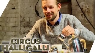 Circus HalliGalli Aushalten Nicht lachen  Teil 4  ProSieben [upl. by Dorsman41]