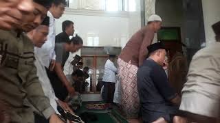 Full Salat Jumat Masjid Alfala kuta jaya  Atuk Faizal M Channel [upl. by Sianna]