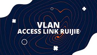 VLAN Access Link Ruijie RGES205GC [upl. by Enilekaj]