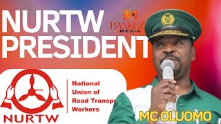 Mc Oluomo emerged as the National President of NURTW Hear what he says [upl. by Amo]