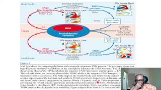 2A  Dynamical Modes of Pacific DecadalScale Variability [upl. by Etnoid]