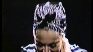 Madonna  The Girlie Show  New York  Speechquot  101793 [upl. by Wesley]