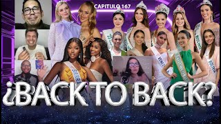 RACISMO Y BACK TO BACK EN MISS INTERNATIONAL 2024 TodoMásTodo CAP167 [upl. by Celeski]