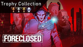 100 PSN Trophy Collection  Foreclosed [upl. by Rurik961]