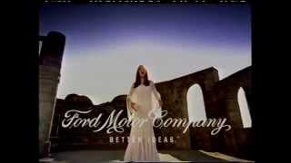 Ford Global Anthem TVC 1999 3 minute version [upl. by Darda]