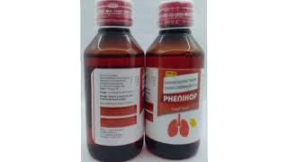 PHENIHOF Syrup [upl. by Ellennod617]